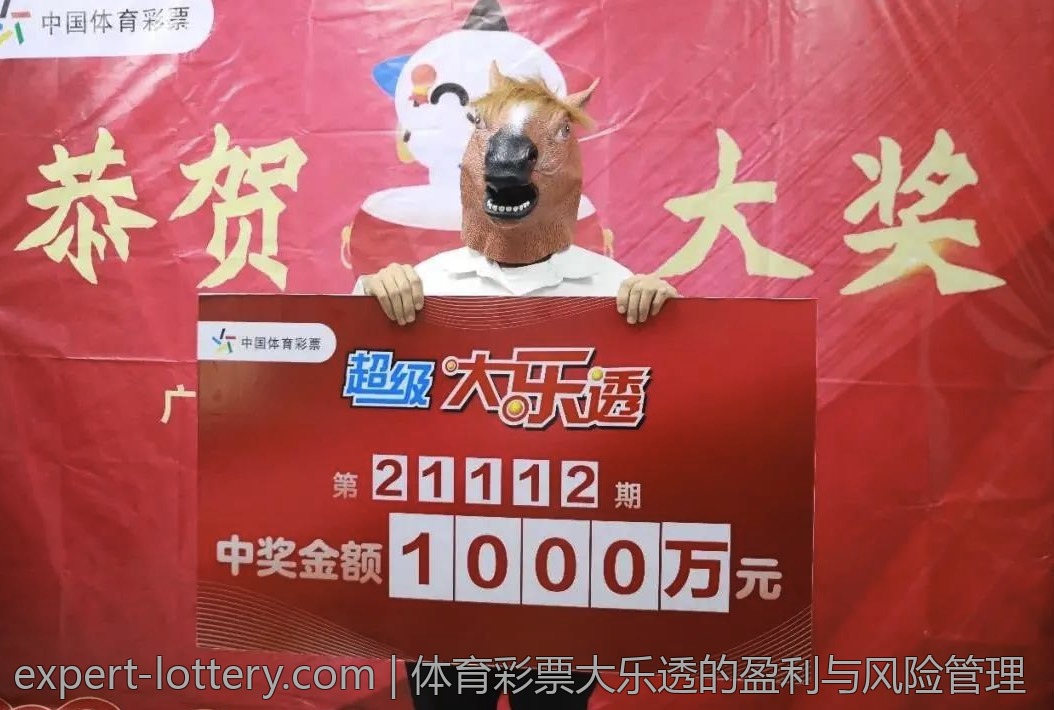 体育彩票大乐透的盈利与风险管理